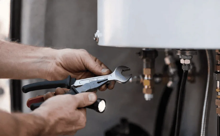 Why choose Water Heater Repair in Old Fort, TN